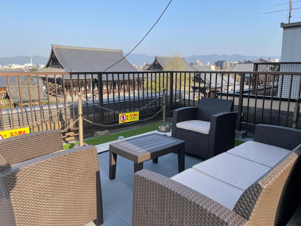 Azumaya Ryokan Κιότο Εξωτερικό φωτογραφία