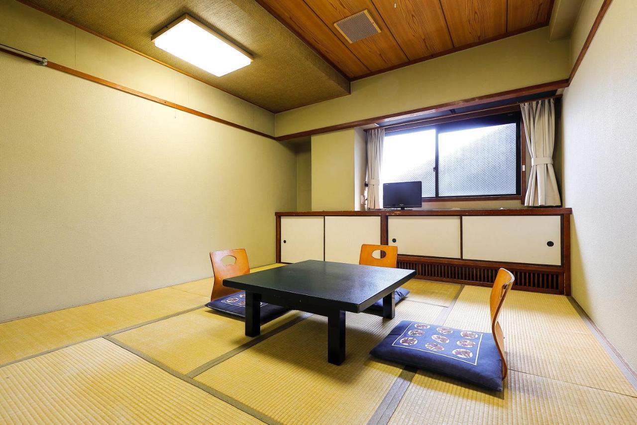 Azumaya Ryokan Κιότο Εξωτερικό φωτογραφία