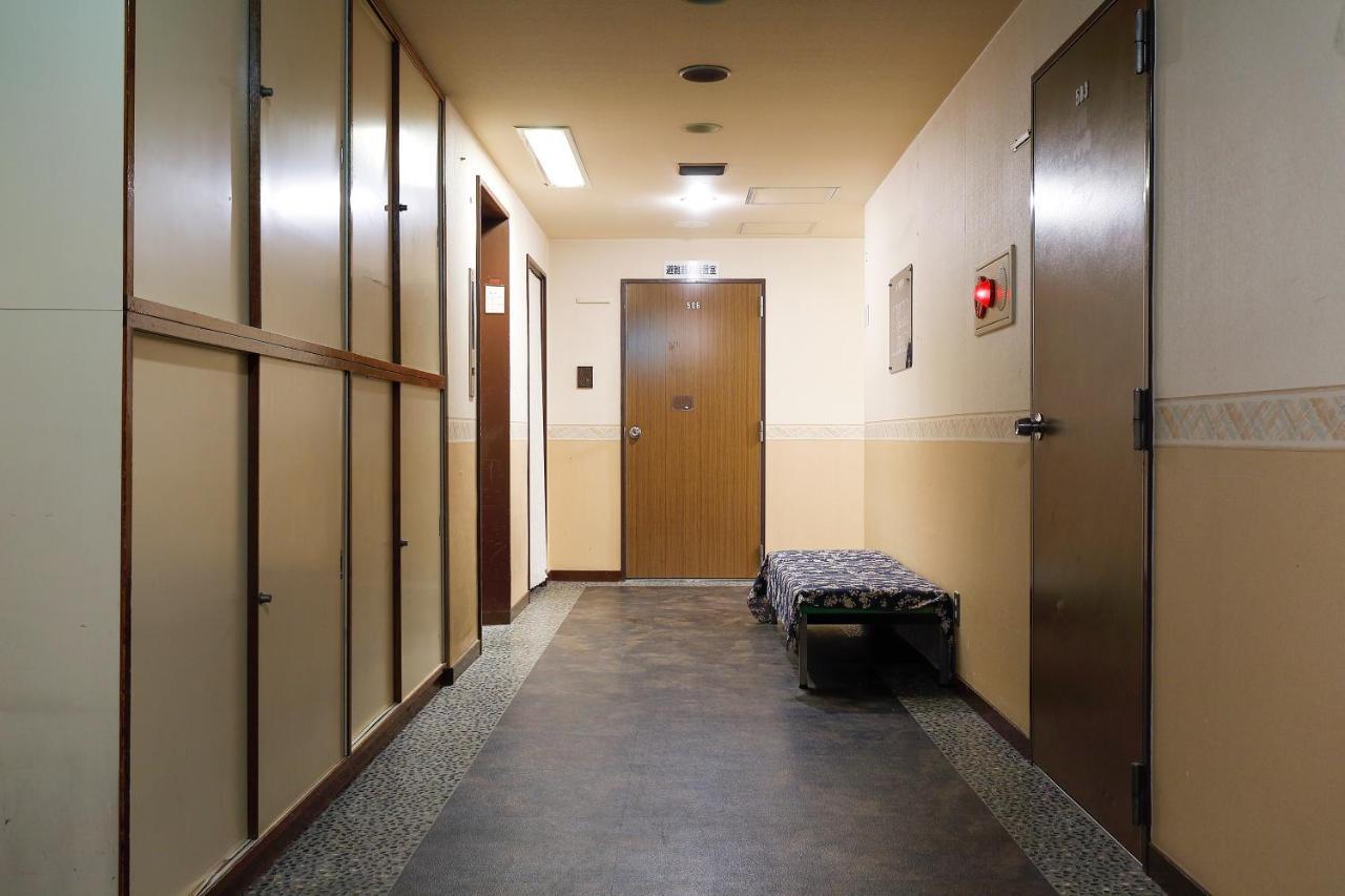 Azumaya Ryokan Κιότο Εξωτερικό φωτογραφία