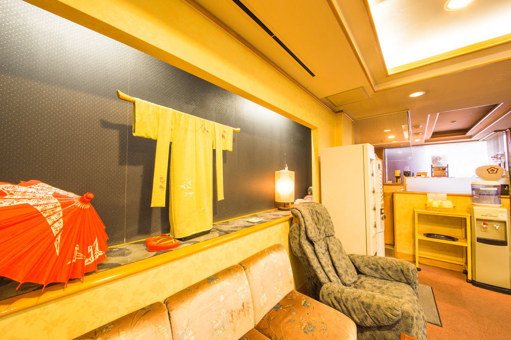 Azumaya Ryokan Κιότο Εξωτερικό φωτογραφία
