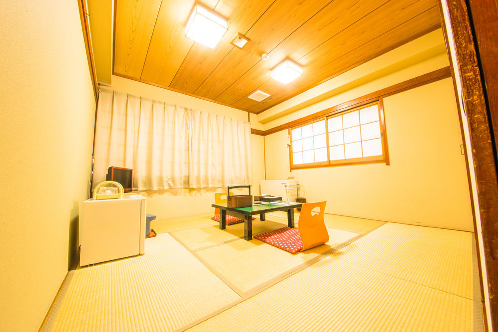Azumaya Ryokan Κιότο Εξωτερικό φωτογραφία