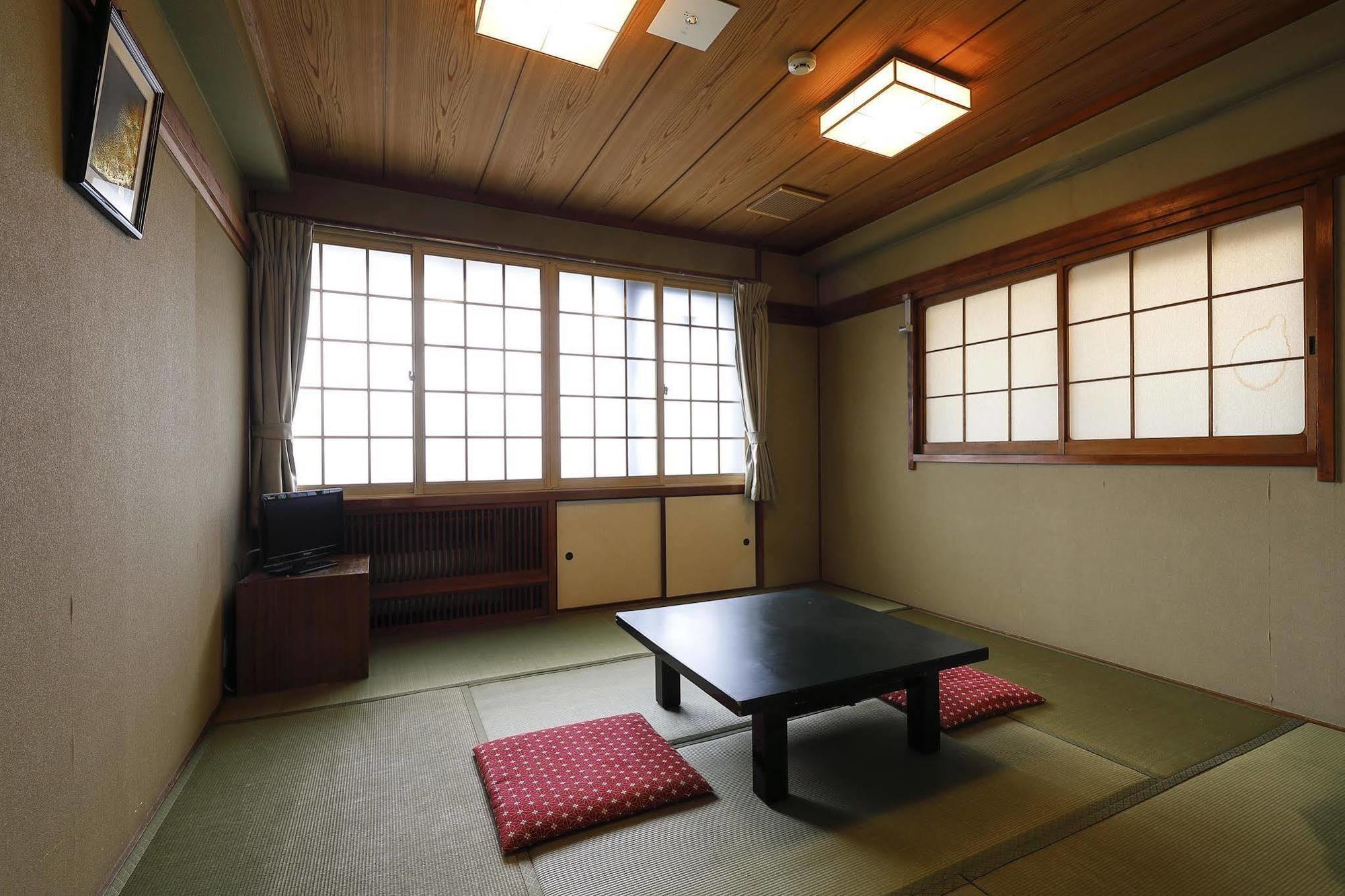 Azumaya Ryokan Κιότο Εξωτερικό φωτογραφία