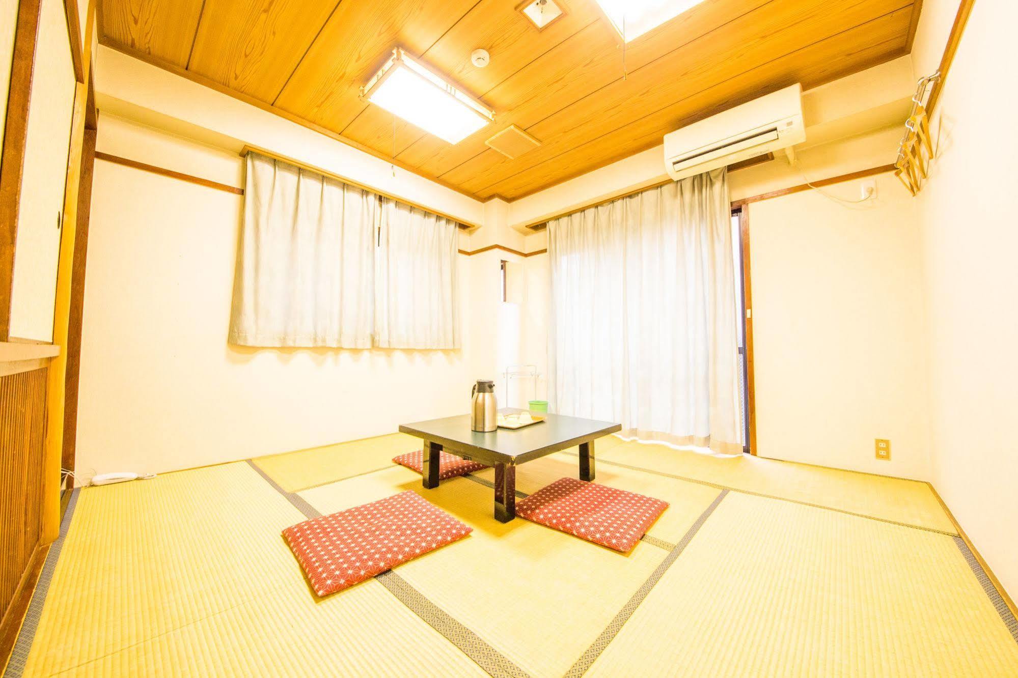 Azumaya Ryokan Κιότο Εξωτερικό φωτογραφία