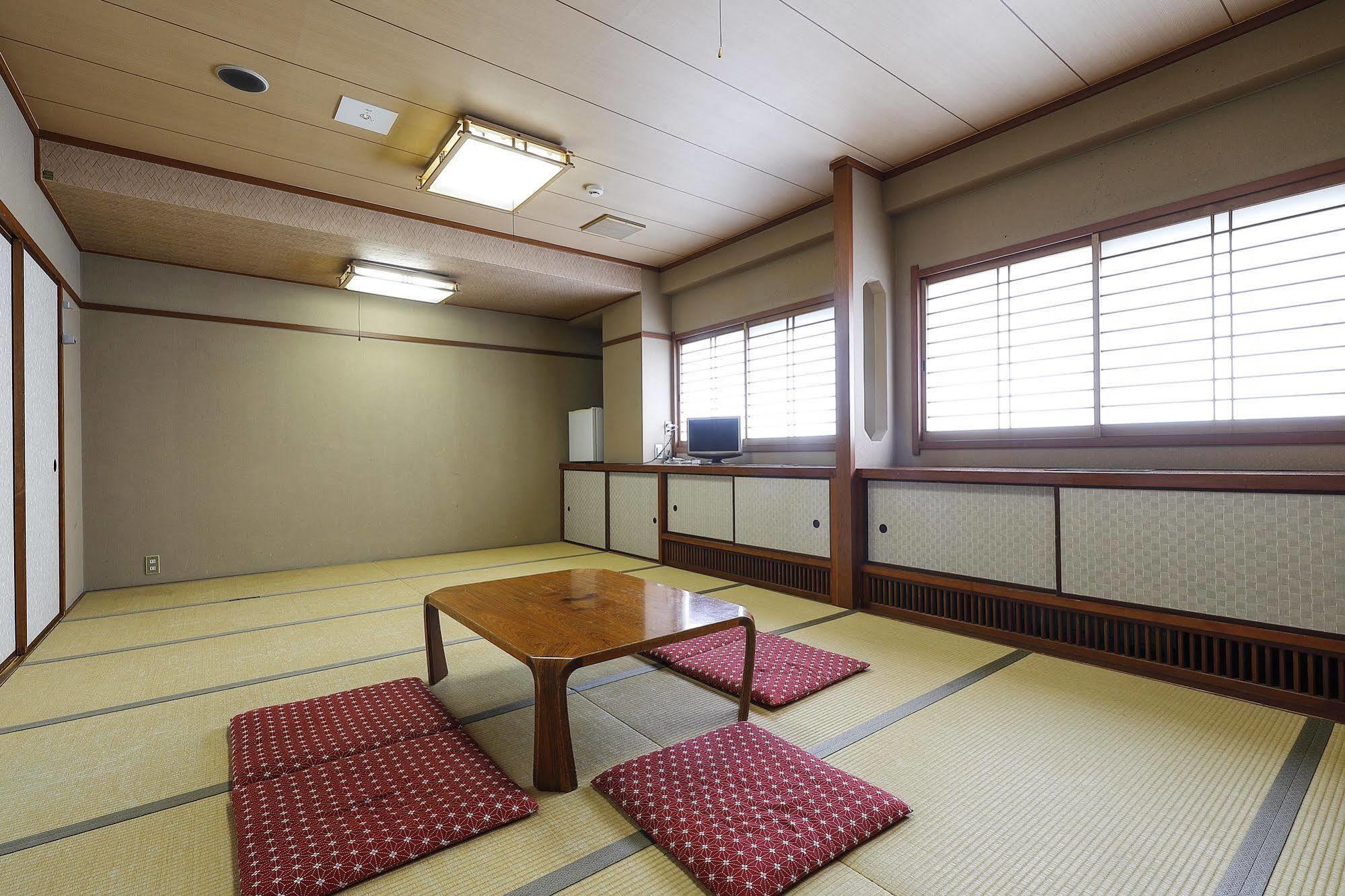 Azumaya Ryokan Κιότο Εξωτερικό φωτογραφία