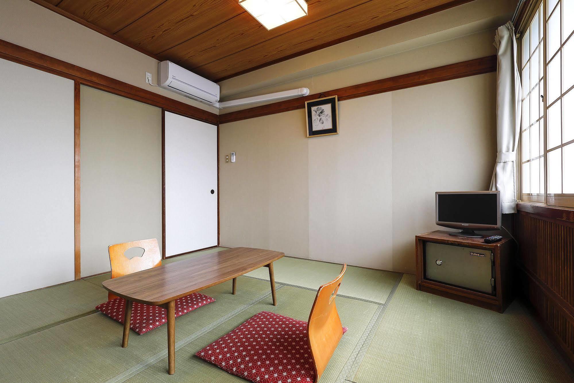 Azumaya Ryokan Κιότο Εξωτερικό φωτογραφία