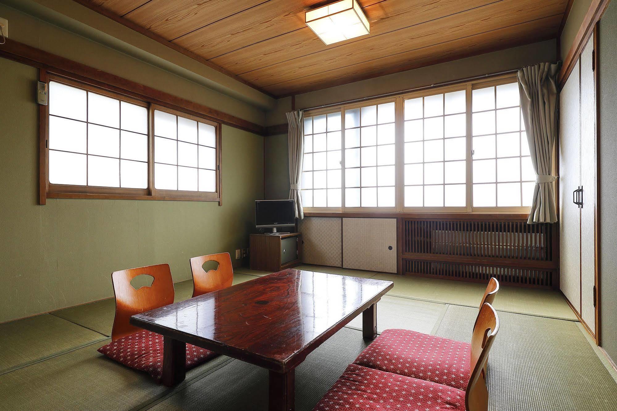 Azumaya Ryokan Κιότο Εξωτερικό φωτογραφία