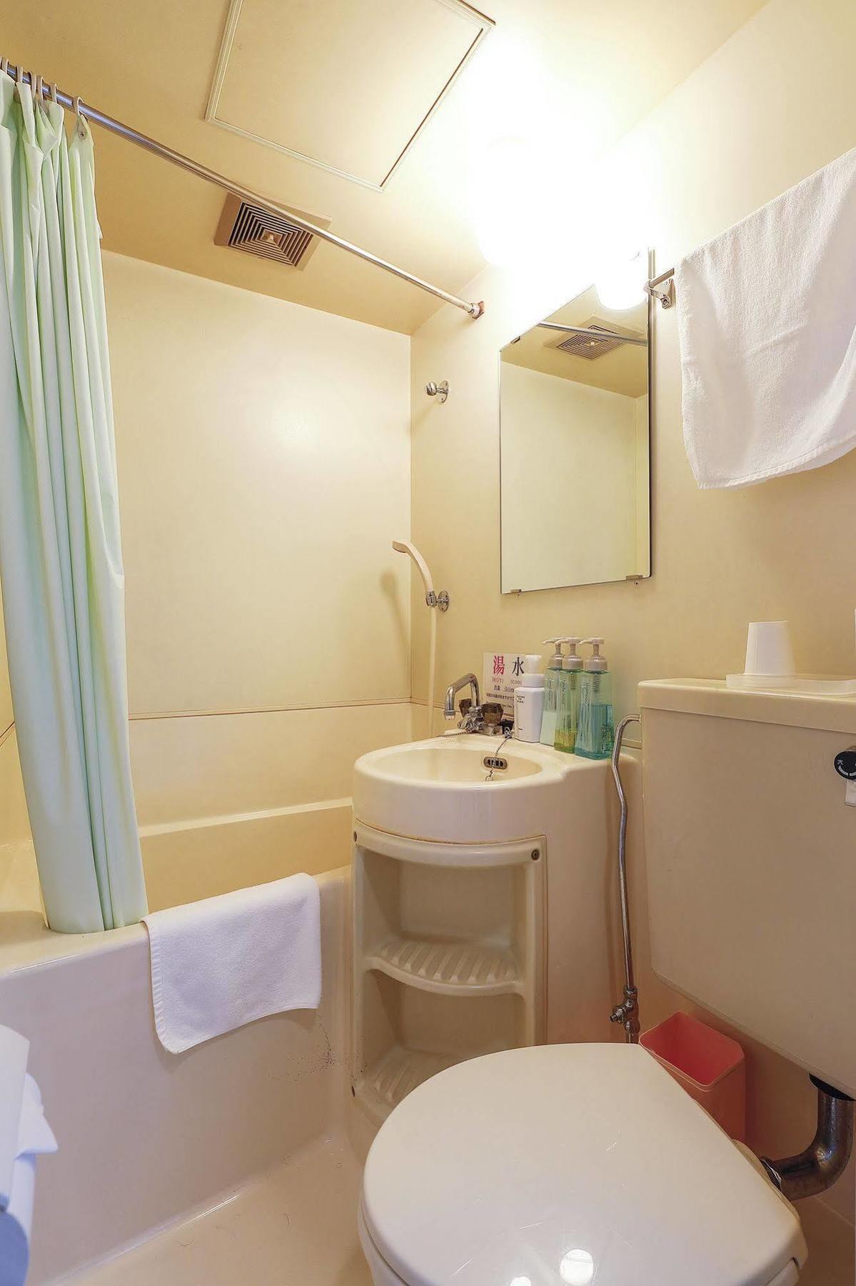 Azumaya Ryokan Κιότο Εξωτερικό φωτογραφία