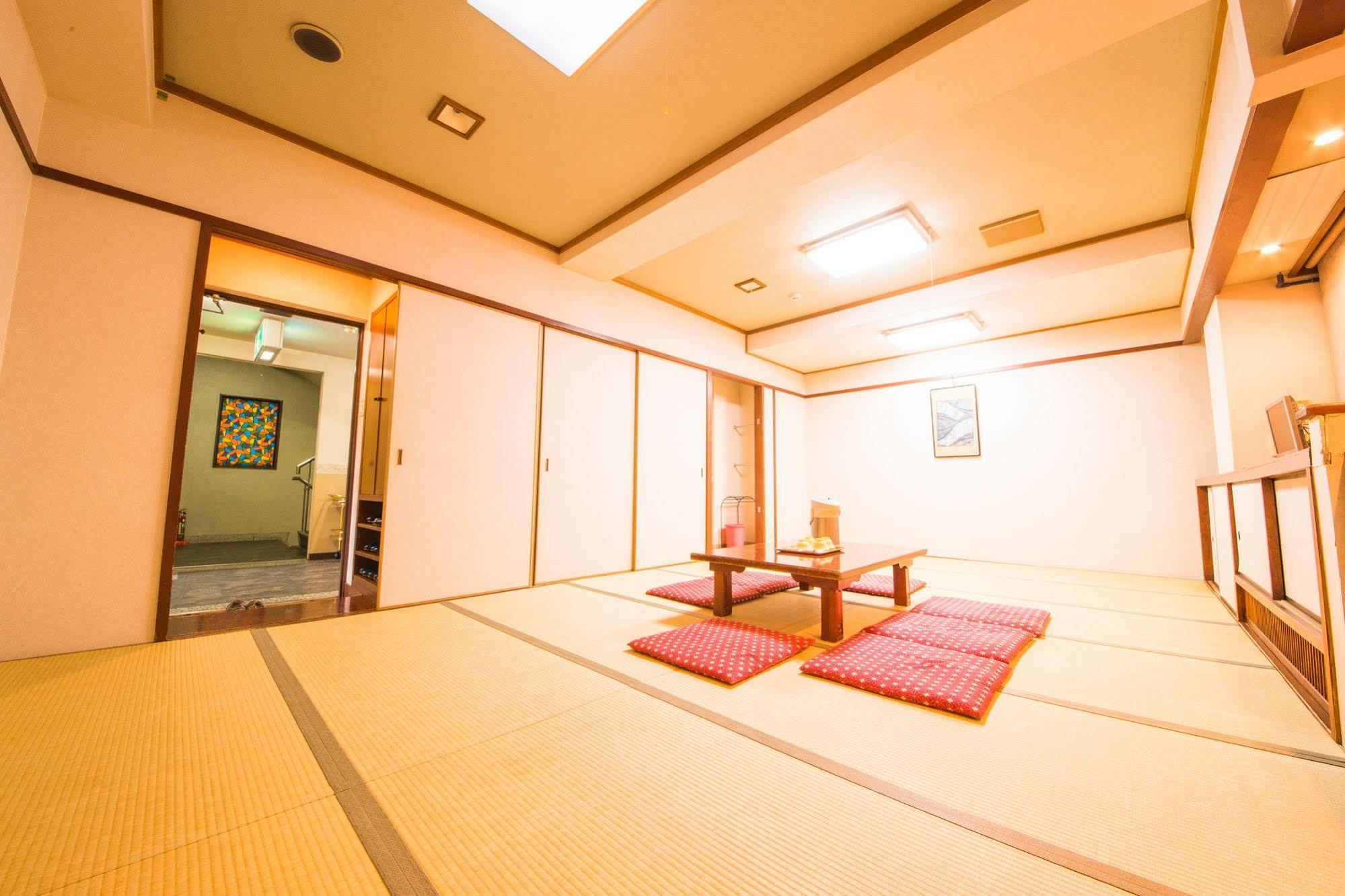 Azumaya Ryokan Κιότο Εξωτερικό φωτογραφία