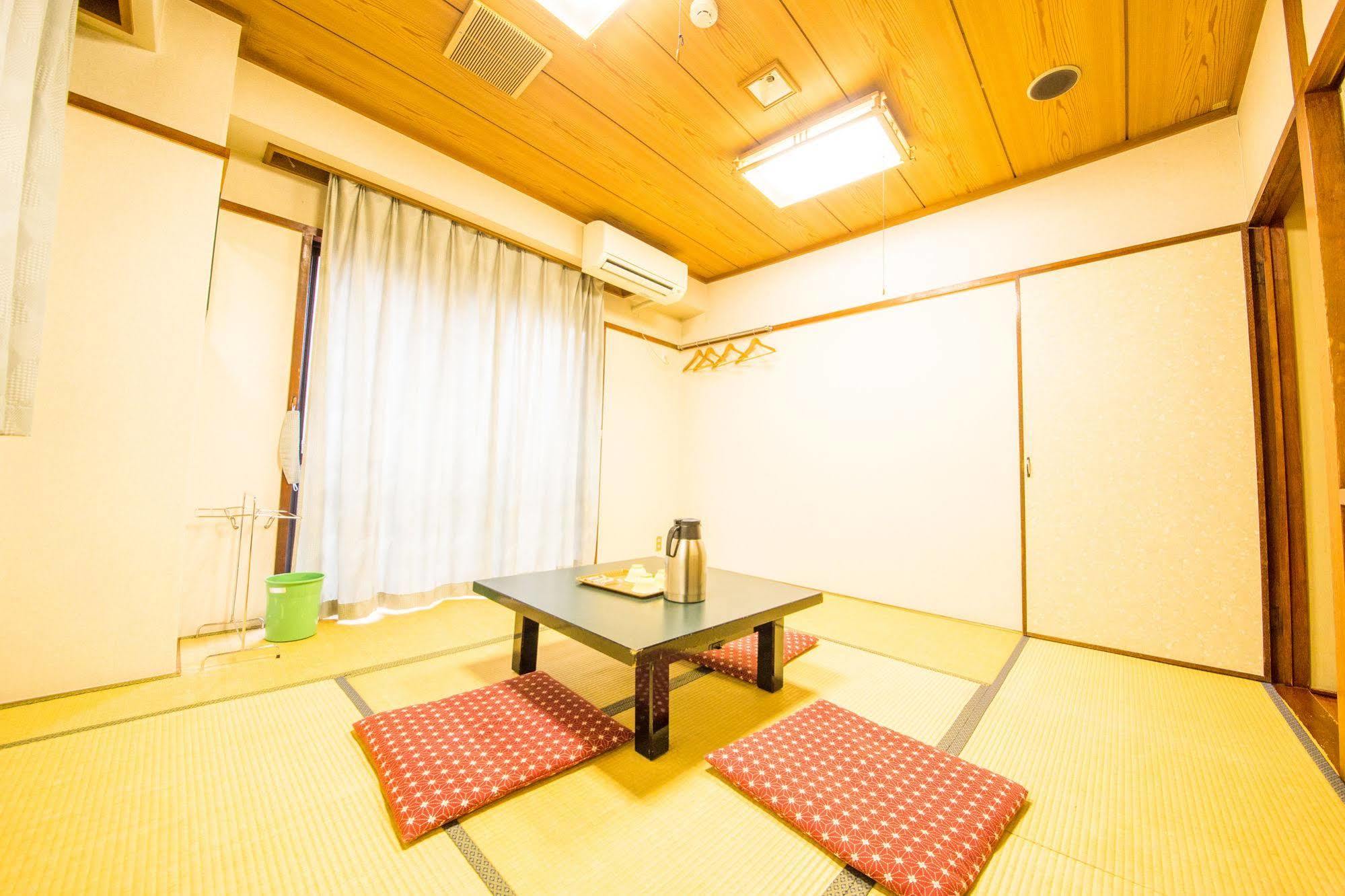 Azumaya Ryokan Κιότο Εξωτερικό φωτογραφία