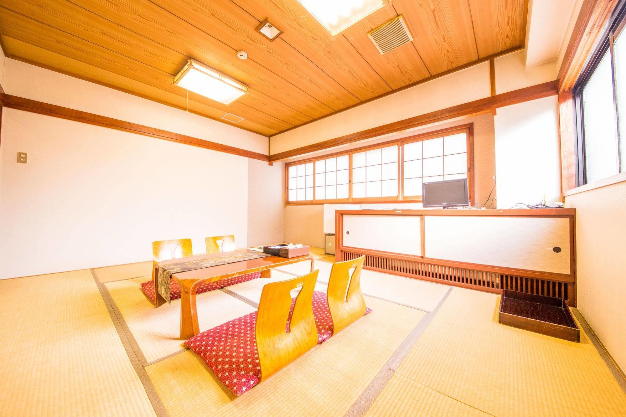 Azumaya Ryokan Κιότο Εξωτερικό φωτογραφία