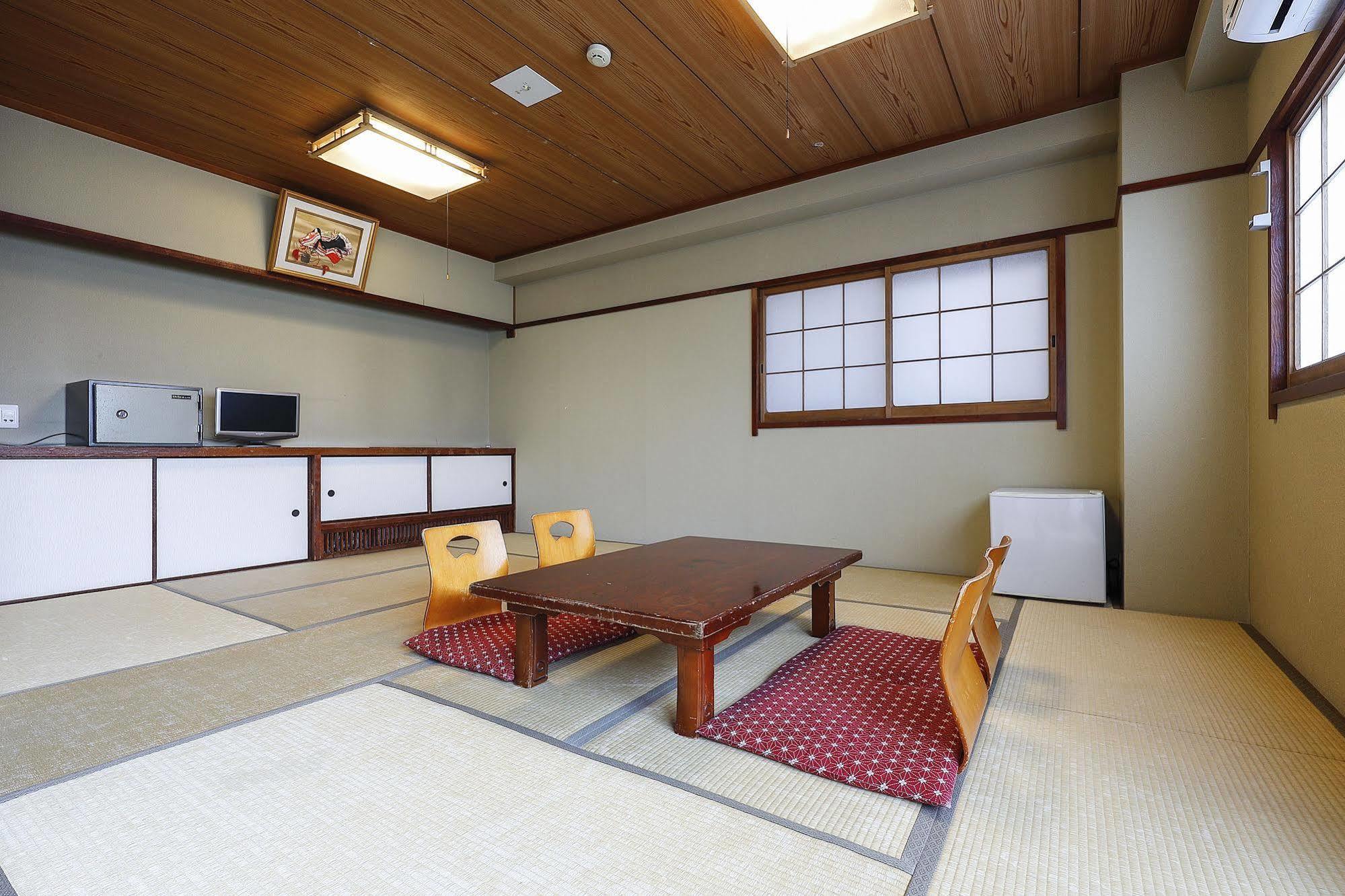 Azumaya Ryokan Κιότο Εξωτερικό φωτογραφία