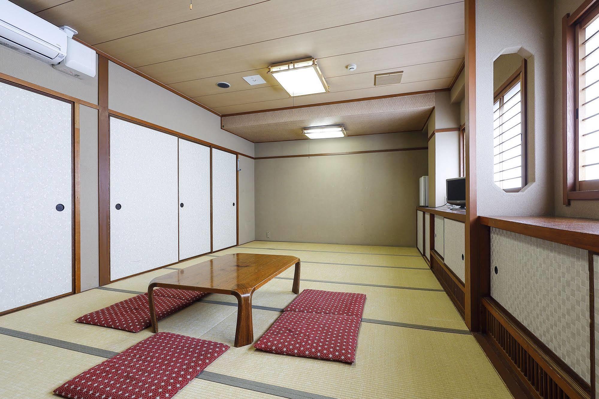 Azumaya Ryokan Κιότο Εξωτερικό φωτογραφία